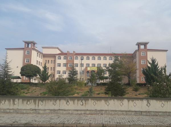 Şehit Bora Çelik Anadolu Lisesi Fotoğrafı