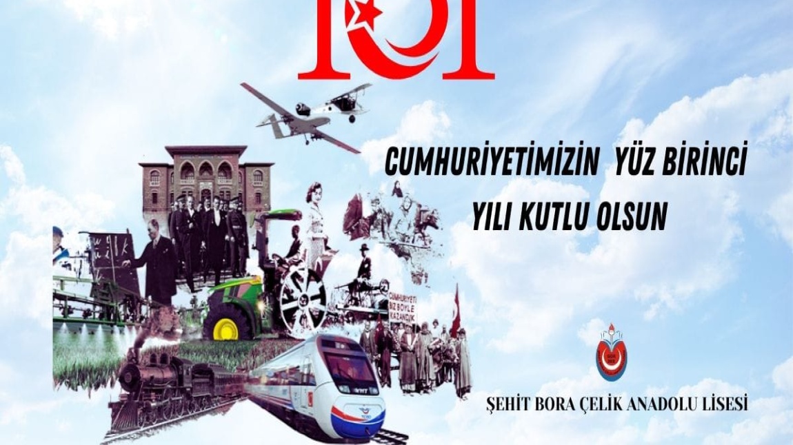 29 EKİM CUMHURİYET BAYRAMI KUTLU OLSUN