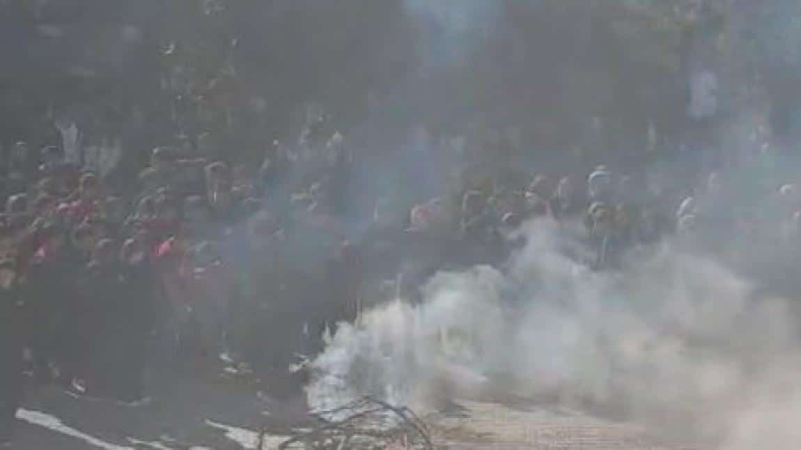 Deprem ve Yangın Tatbikatı